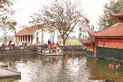 Rối nước Đào Thục là Di sản văn hóa phi vật thể