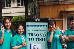 Chuỗi hoạt động ý nghĩa của Hội sinh viên Đại học Khoa học Xã hội và Nhân văn