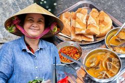 Những hàng quán nổi tiếng ở TP.HCM với câu chuyện nuôi con ăn học thành tài, mua nhà tiền tỷ