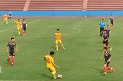 U23 Việt Nam thắng trận đầu dưới thời HLV Troussier