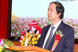 Thành lập Phân hiệu Đại học Thái Nguyên tại Hà Giang
