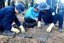 Đội K93 (Bộ CHQS tỉnh An Giang): Vượt mọi khó khăn, kiếm tìm đồng đội