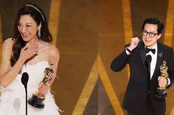 Oscar 2023: Tiếng vang châu Á