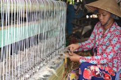 Làng nghề hút khách du lịch ở An Giang