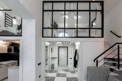 Chỉ với 56m² nhưng căn hộ này khiến ai cũng ngạc nhiên vì sự 'ăn gian' diện tích đáng kể