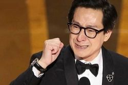 Lý Hùng kể chuyện đóng phim cùng nam diễn viên vừa thắng Oscar 2023