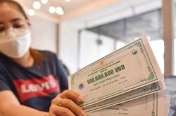 'Trái phiếu ngân hàng nắm giữ đang rất rủi ro'