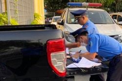 Chở khách Nhật từ Tân Sơn Nhất, tài xế taxi thu cước 1,2 triệu với 7km