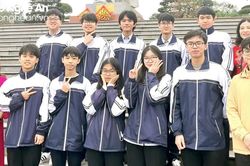 Nghệ An có 11 học sinh lọt vòng 2 chọn đội tuyển Olympic Quốc tế