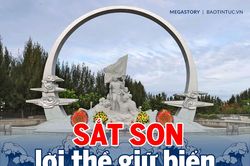 Sắt son lời thề giữ biển