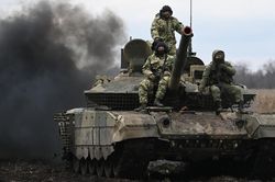 Điện Kremlin: Không có điều kiện cho giải pháp hòa bình ở Ukraine, Nga tiếp tục hành động quân sự