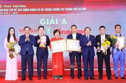 Phát huy vai trò báo chí trong tuyên truyền xây dựng Đảng và hệ thống chính trị