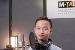 Thiên Tâm - Chàng trai 10x xứ Thanh sở hữu giọng hát ấm áp và truyền cảm gây ấn tượng cho người nghe