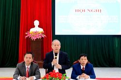 Chính trị - Xã hội Theo dòng thời sự Hương Lộc phấn đấu sớm đạt mục tiêu là xã không có hộ nghèo
