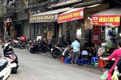 Bài toán vỉa hè và kế sinh nhai của người dân Thủ đô