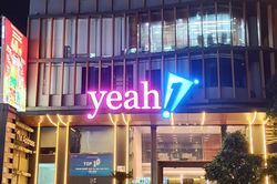 15 nhà đầu tư cá nhân đăng ký mua 45 triệu cổ phiếu của Yeah1