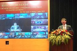 Học tập chuyên đề 'Chủ tịch Hồ Chí Minh với tổ chức Công đoàn, công nhân và người lao động'