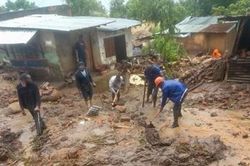 Bão Freddy khiến gần 100 người ở Malawi thiệt mạng