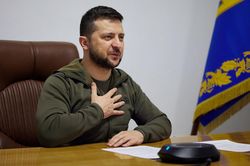 WSJ: Ông Tập Cận Bình sắp nói chuyện với ông Zelensky