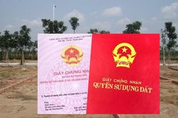 Đất bố mẹ chồng cho, khi ly hôn vợ có được chia phần?
