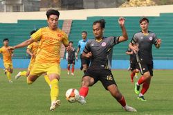 U23 Việt Nam thắng CLB Phú Thọ 2-1