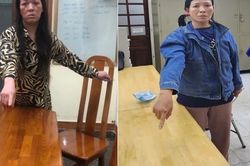 Bắt giữ nhóm nữ quái chuyên bán ma túy cho đối tượng điều trị methadone