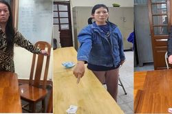 Bắt 3 đối tượng bán ma túy dưới vỏ bọc quán nước