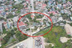 Dự án hơn 3.500 tỷ đồng bị mắc kẹt