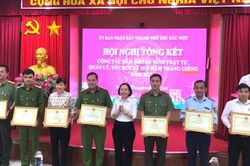 Bình Dương: Xây dựng nét đẹp văn hóa thông qua lễ hội Rằm tháng Giêng