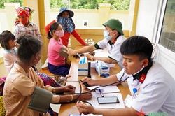 Điểm tựa của bệnh nhân nghèo