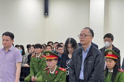 Đề nghị phạt cựu Giám đốc BIDV chi nhánh Thành Đô 8-9 năm tù