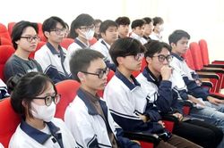Sơn La tăng 5 giải so với năm trước tại Kỳ thi học sinh giỏi quốc gia