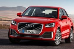 Cập nhật bảng giá xe Audi mới nhất tháng 3/2023