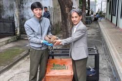 Vườn quốc gia Cúc Phương tiếp nhận và cứu hộ nhiều động vật hoang dã