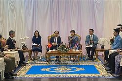 Đẩy mạnh hợp tác kinh tế, thương mại giữa các địa phương của Việt Nam và Thái Lan