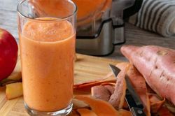 Tác dụng của nước ép khoai lang đối với sức khỏe