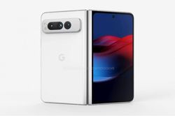 Rò rỉ hàng loạt thông tin về chiếc điện thoại gập đầu tiên của Google
