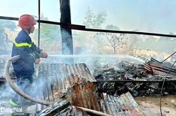 Hạn chế đốt cỏ, rác mùa hanh khô