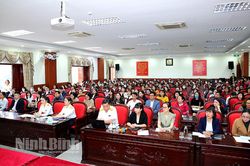 Tập huấn quyết toán thuế, đối thoại với người nộp thuế năm 2023