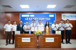 HANE cùng HUTECH hợp tác tuyên truyền bảo vệ thiên nhiên và môi trường