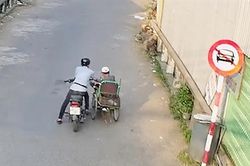 Bắt đối tượng chuyên cướp giật vé số của người già yếu, tàn tật