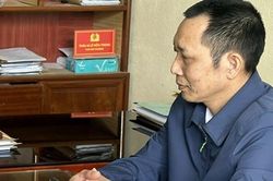Giở xảo thuật để 'ăn đất', Phó Chi cục thuế huyện Thường Xuân vào lò