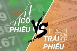 Trái phiếu khác gì cổ phiếu?