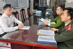 Công an quận Nam Từ Liêm truy tìm đội trưởng quản lý nhân viên bảo vệ