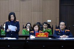 'Siêu lừa' ngân hàng Nguyễn Thị Hà Thành bị đề nghị tù chung thân