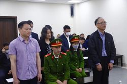 Các cựu cán bộ ngân hàng lĩnh án trong vụ 'xù nợ' 360 tỷ đồng