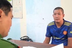 Lần theo định vị bắt giữ người đàn ông trộm điện thoại