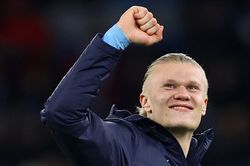 Haaland làm đảo lộn cuộc đua Vua phá lưới Champions League