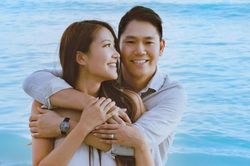 Á hậu Hong Kong Châu Mỹ Hân kết hôn