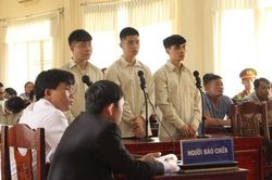 Chém nhầm nhưng lãnh án thật!